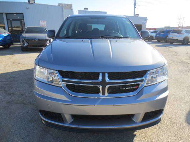 2016 Dodge Journey