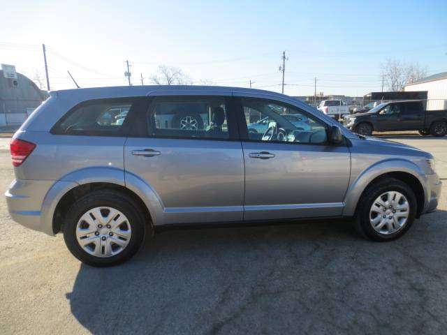 2016 Dodge Journey
