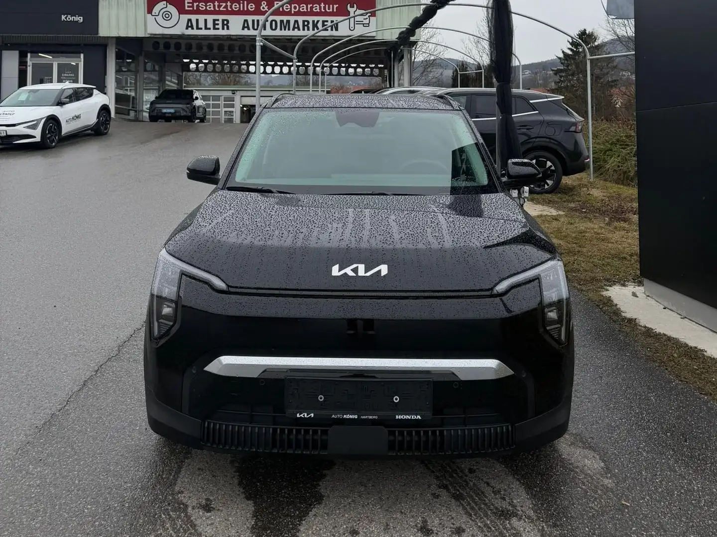 Kia EV3 EV3 FWD 81,4kWh Long Range Earth Schwarz - 2