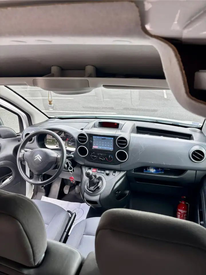 Citroen Berlingo 21 L2 HDi 90 FAP LONG 750 KG CONFORT