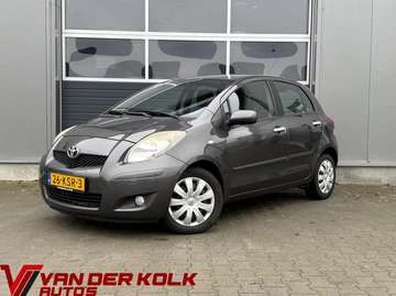 1.3 VVTi Dynamic Limited 5 Deurs Climate 6 Versnel