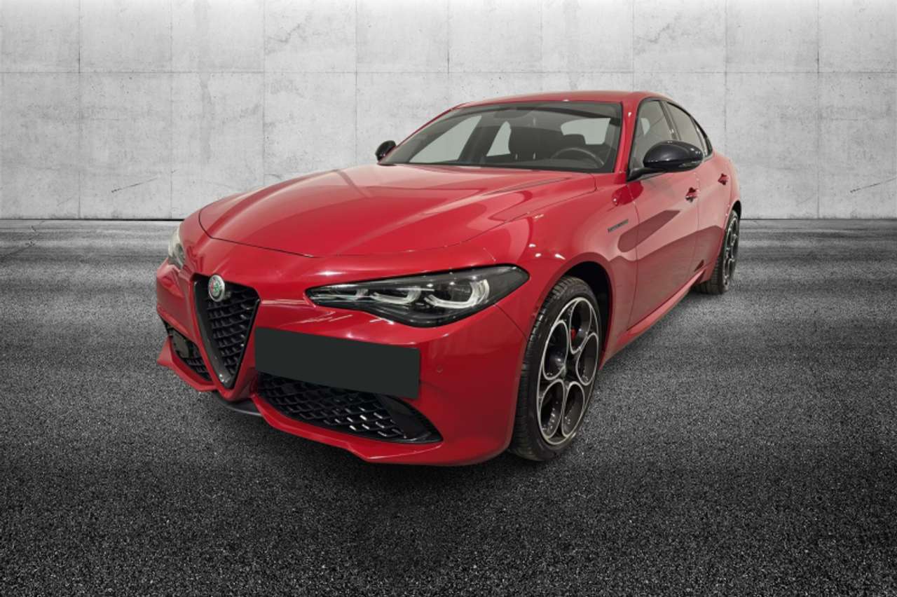Alfa Romeo Giulia 2.0 Turbo 280 CV AT8 AWD Q4 Competizione