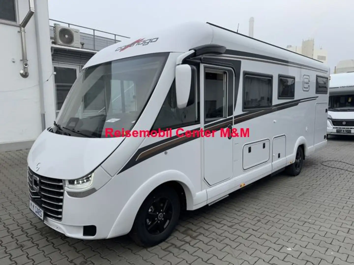 Carthago c1-tourer I Mercedes 149 RB-LE comfort 2025 Bianco - 2