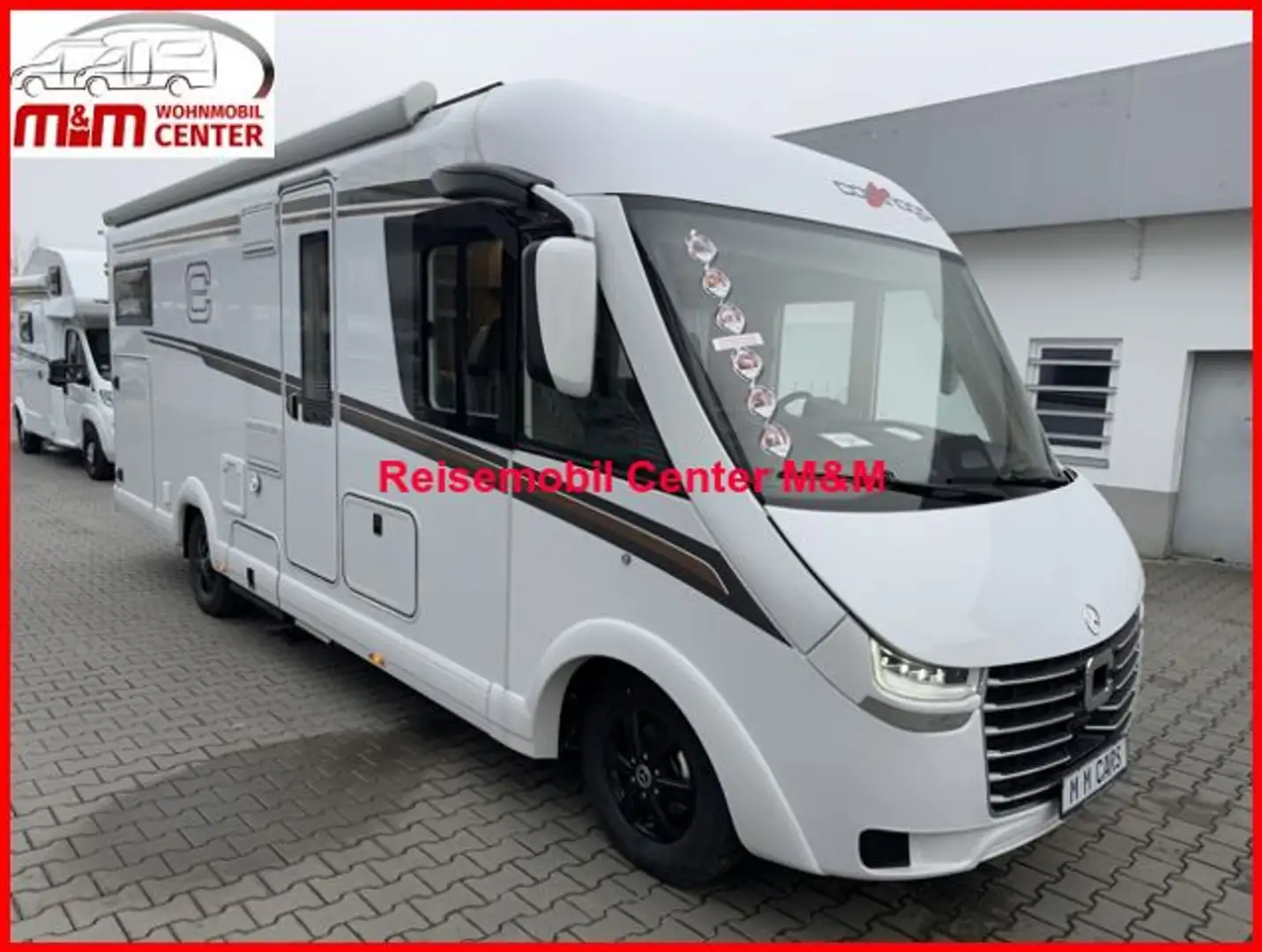 Carthago c1-tourer I Mercedes 149 RB-LE comfort 2025 Bianco - 1