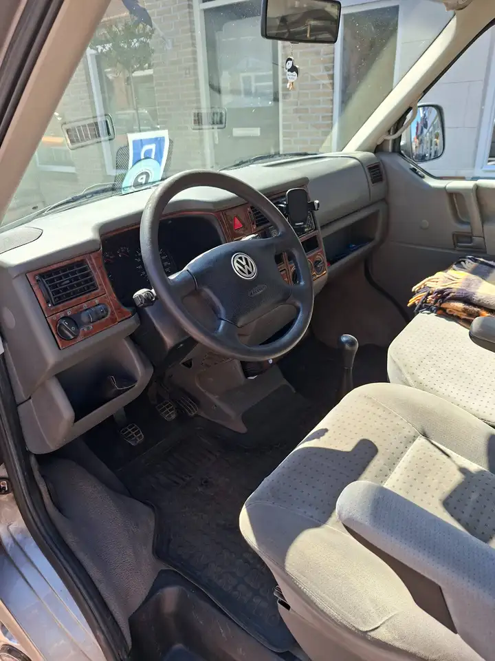 Volkswagen T4 Caravelle 2.5 TDI SYNCRO L2, foto 5
