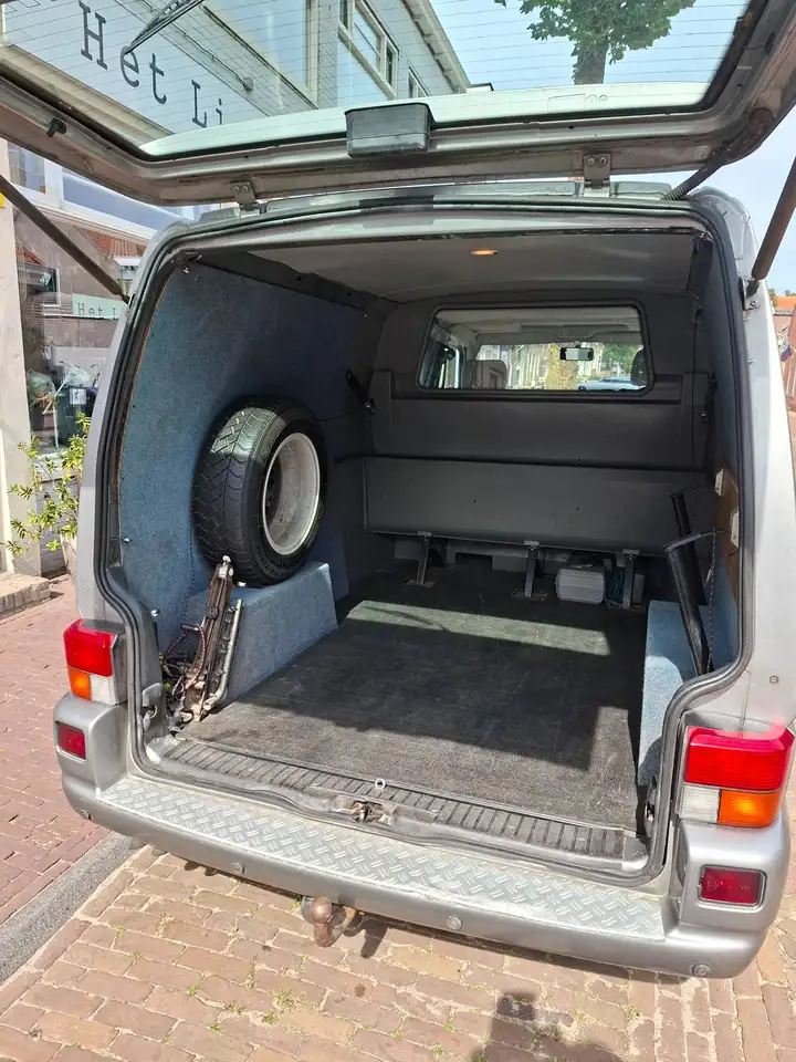 Volkswagen T4 Caravelle 2.5 TDI SYNCRO L2, foto 3