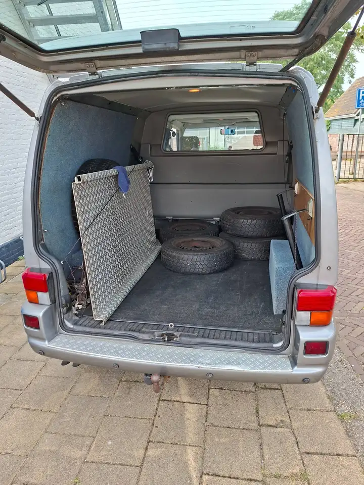 Volkswagen T4 Caravelle 2.5 TDI SYNCRO L2, foto 2