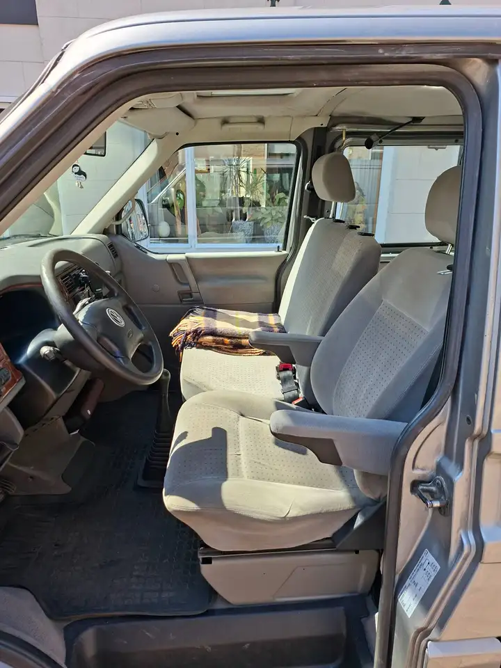 Volkswagen T4 Caravelle 2.5 TDI SYNCRO L2, foto 4