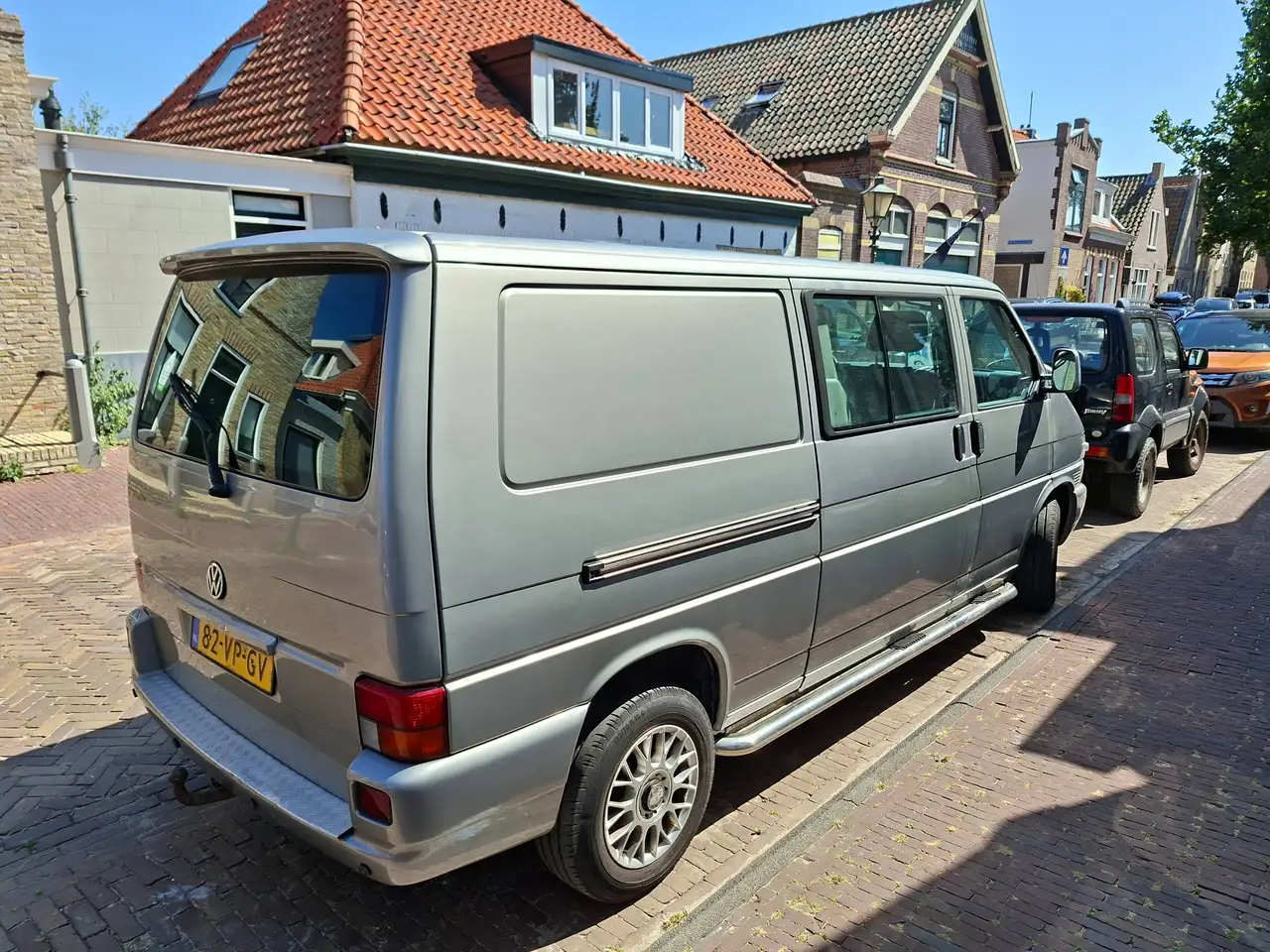 Volkswagen T4 Caravelle 2.5 TDI SYNCRO L2, foto 7