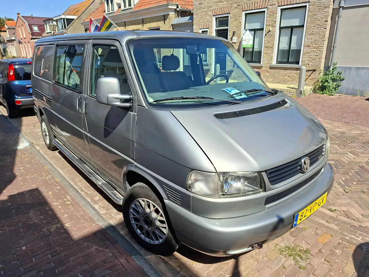 Volkswagen T4 Caravelle 2.5 TDI SYNCRO L2, foto 8