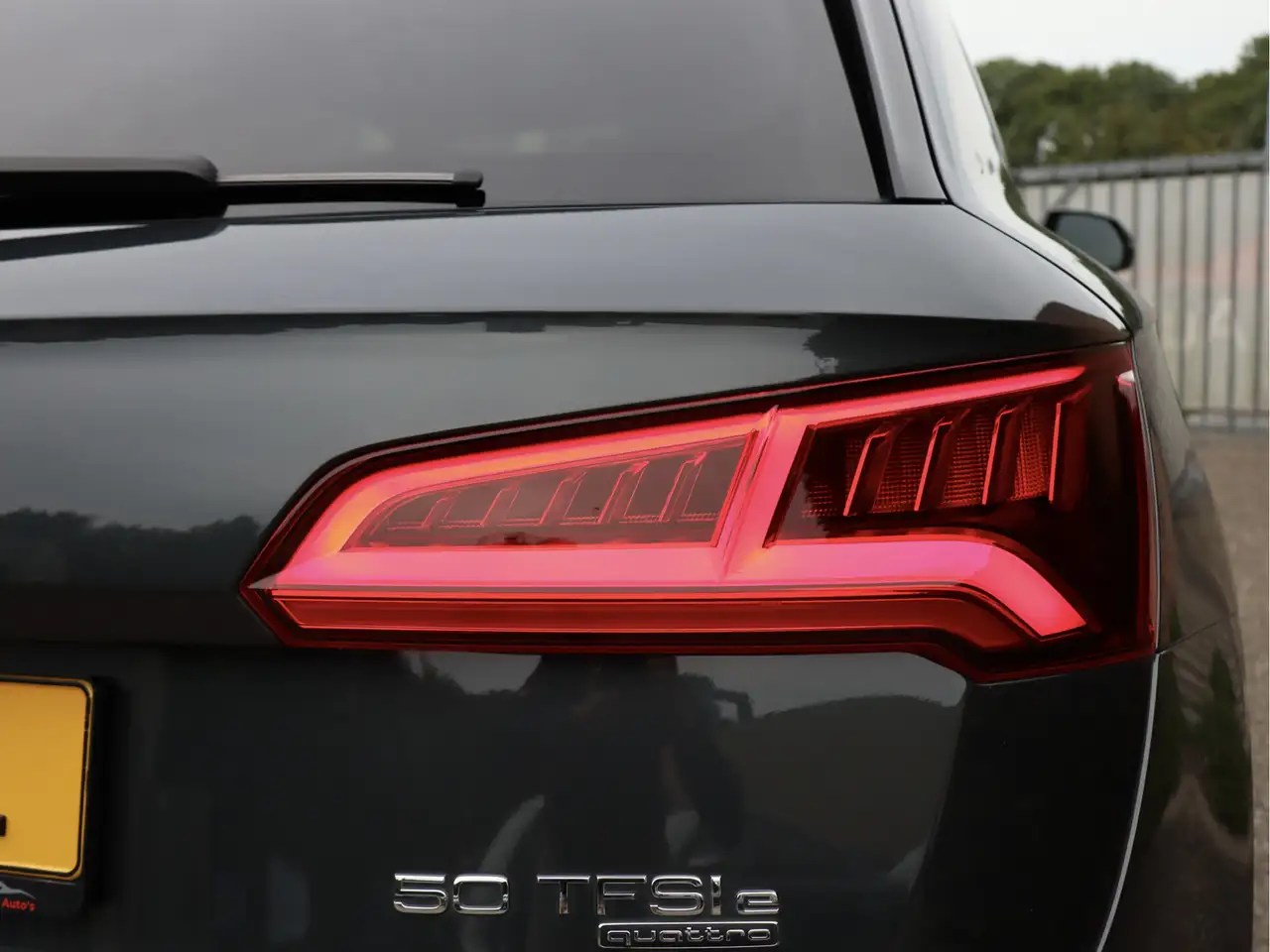 Audi Q5 50 TFSI e quattro S edition dealer o.h. trekhaak, миниатюра 30