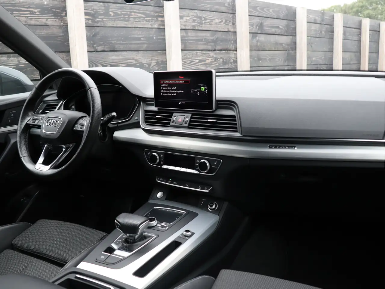 Audi Q5 50 TFSI e quattro S edition dealer o.h. trekhaak, миниатюра 23