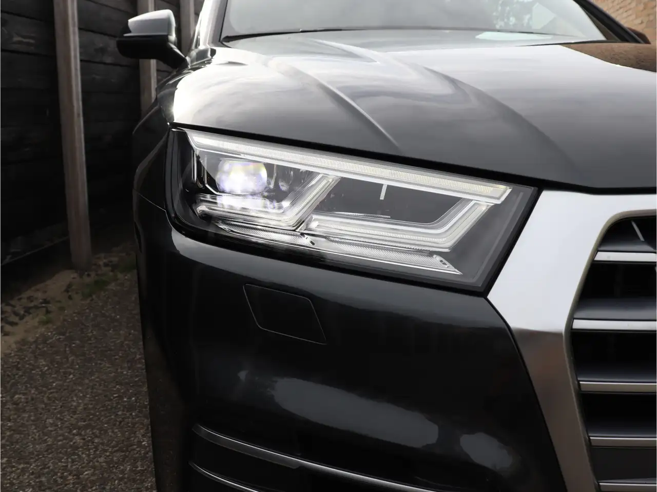 Audi Q5 50 TFSI e quattro S edition dealer o.h. trekhaak, миниатюра 6