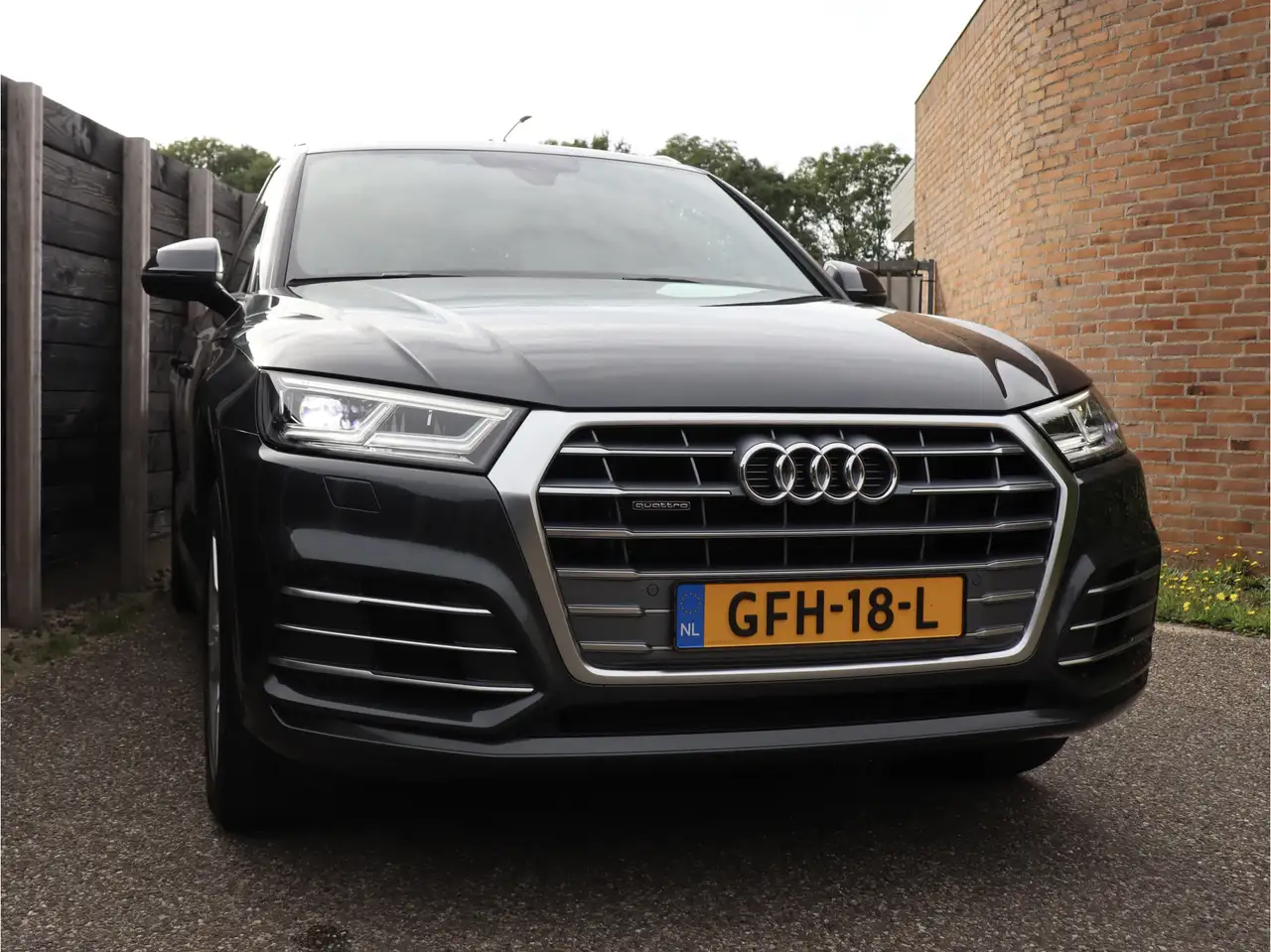 Audi Q5 50 TFSI e quattro S edition dealer o.h. trekhaak, миниатюра 5