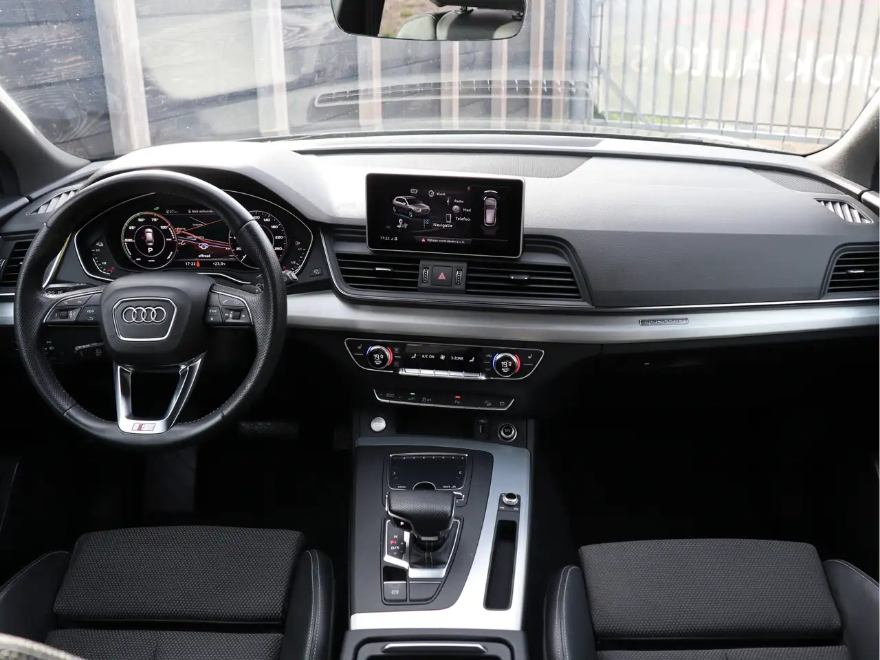Audi Q5 50 TFSI e quattro S edition dealer o.h. trekhaak, миниатюра 20