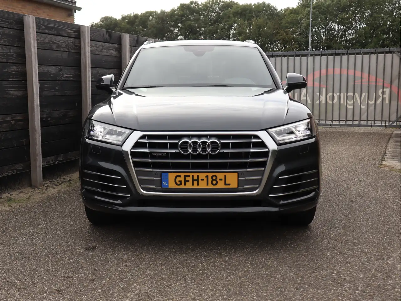 Audi Q5 50 TFSI e quattro S edition dealer o.h. trekhaak, миниатюра 3