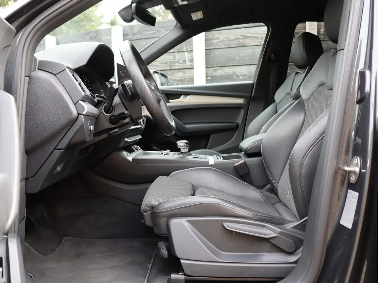 Audi Q5 50 TFSI e quattro S edition dealer o.h. trekhaak, миниатюра 7