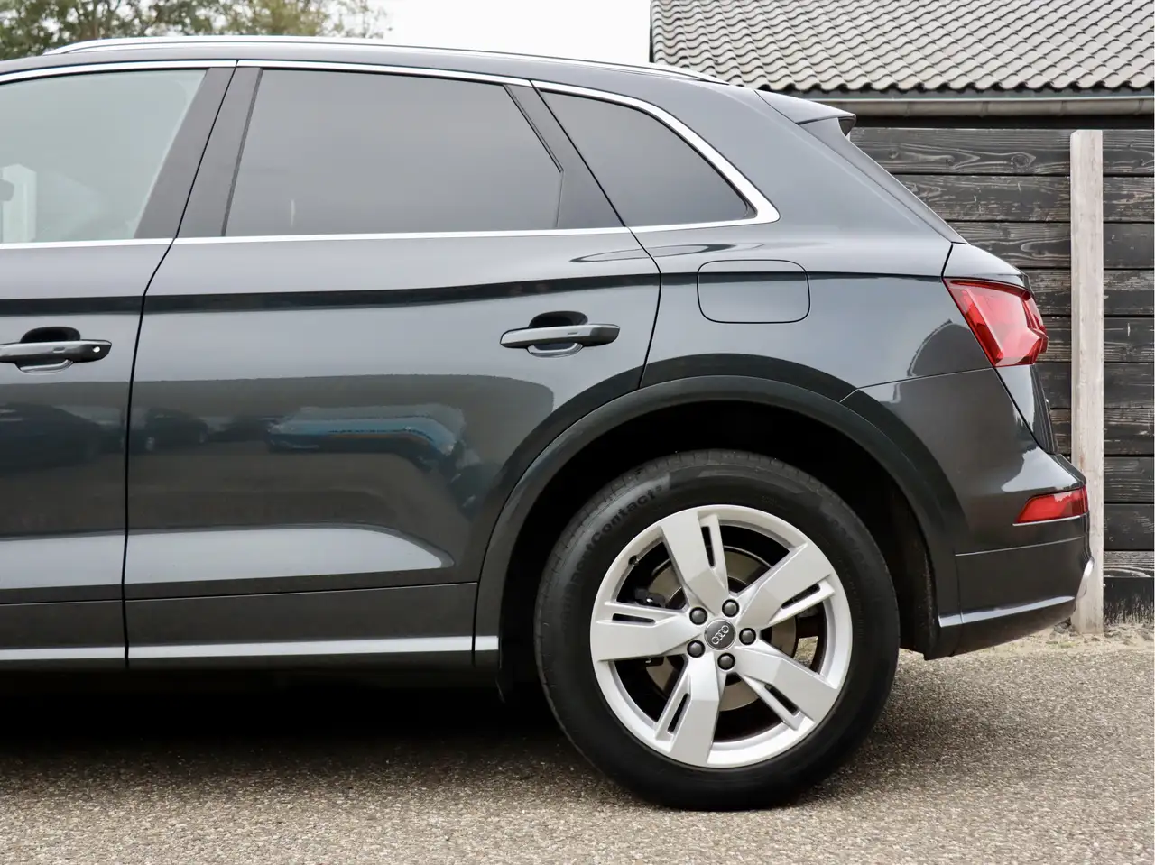 Audi Q5 50 TFSI e quattro S edition dealer o.h. trekhaak, миниатюра 17