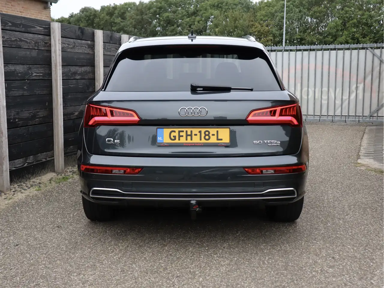Audi Q5 50 TFSI e quattro S edition dealer o.h. trekhaak, миниатюра 27