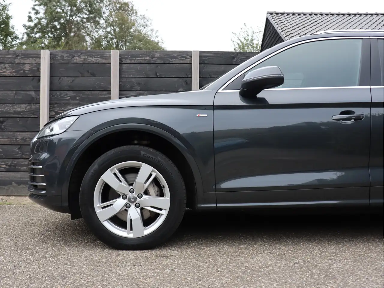 Audi Q5 50 TFSI e quattro S edition dealer o.h. trekhaak, миниатюра 16