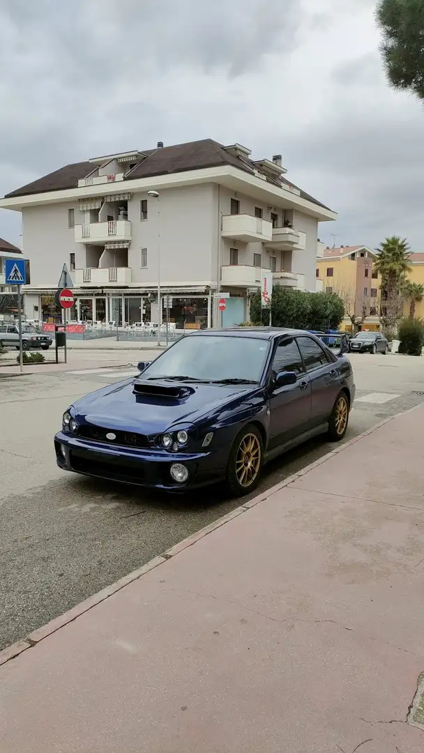 Subaru Impreza Berlina 2.0i WRX - 2