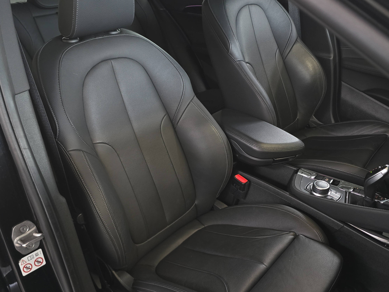 BMW X2 X2 1.5iA / Panoramisch dak / Led lichts / Leder — photo 9