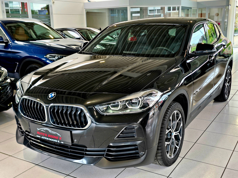 BMW X2 X2 1.5iA / Panoramisch dak / Led lichts / Leder — photo 3
