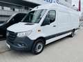Mercedes-Benz Sprinter 317 CDI L4 EXTRALANG SCHWINGSITZ 360Â° Blanc - thumbnail 3