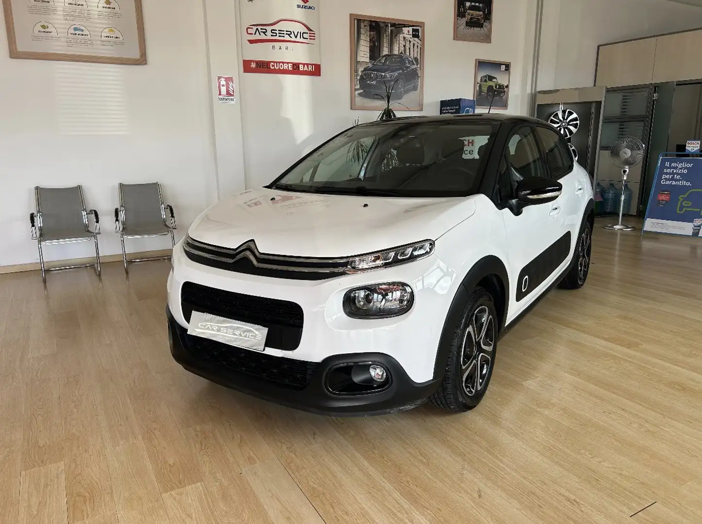 Citroen C3 C3 BlueHDi 100 S&S Shine - 1