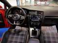 Volkswagen Golf GTD TDI 184CV MANUALE DCC LED TETTO CLUBSPORT LOOK Rouge - thumbnail 8
