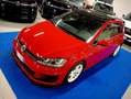Volkswagen Golf GTD TDI 184CV MANUALE DCC LED TETTO CLUBSPORT LOOK Rouge - thumbnail 16