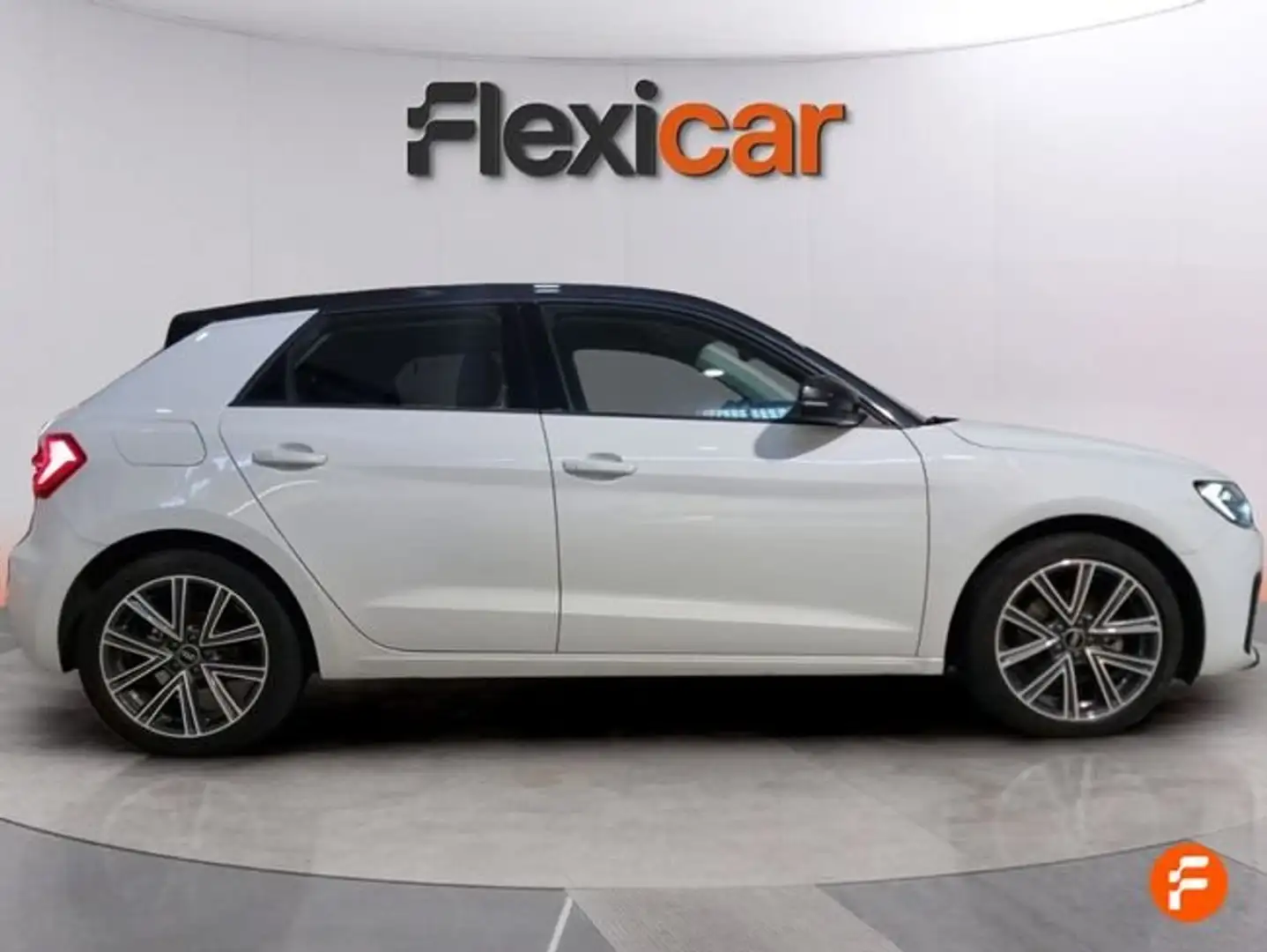 Audi A1 citycarver+Adrenalin+30+TFSI+81kW+S+tron Blanco - 2