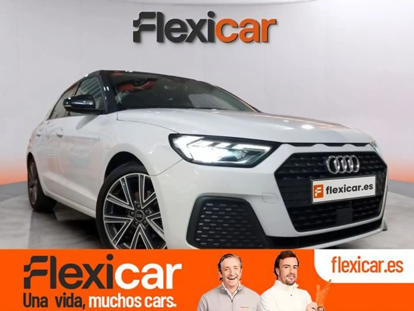 Audi A1 citycarver+Adrenalin+30+TFSI+81kW+S+tron Blanco - 1