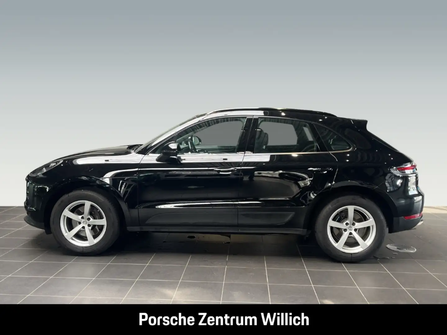 Porsche Macan Surround-View Panorama Abstandstempomat Schwarz - 2