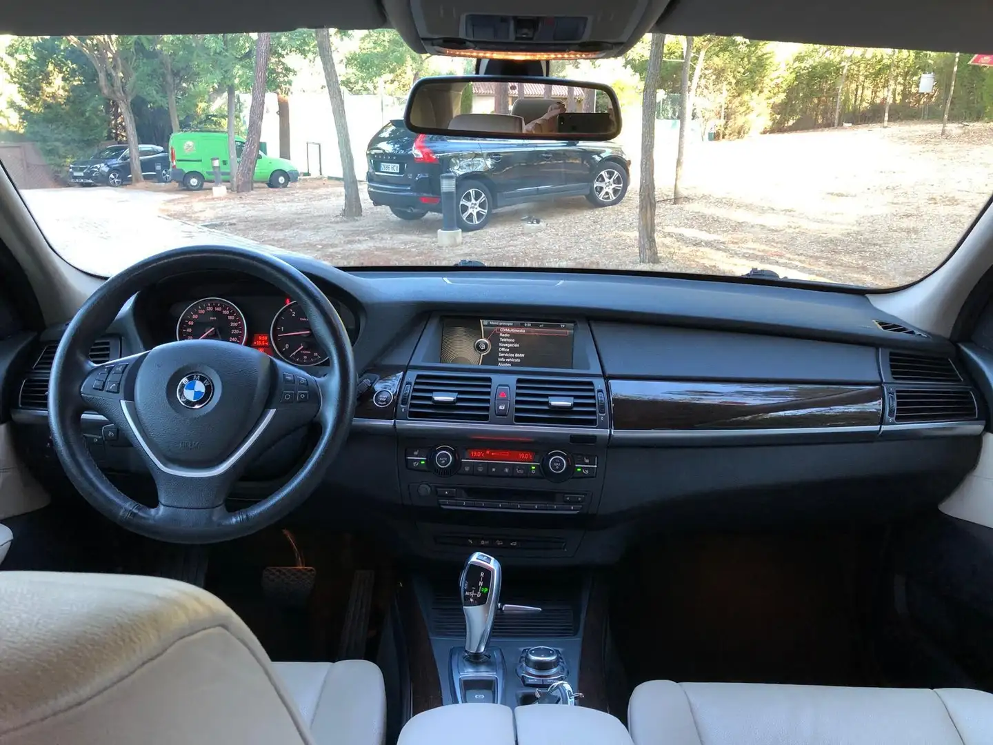 BMW X5 xDrive 30dA Gris - 2