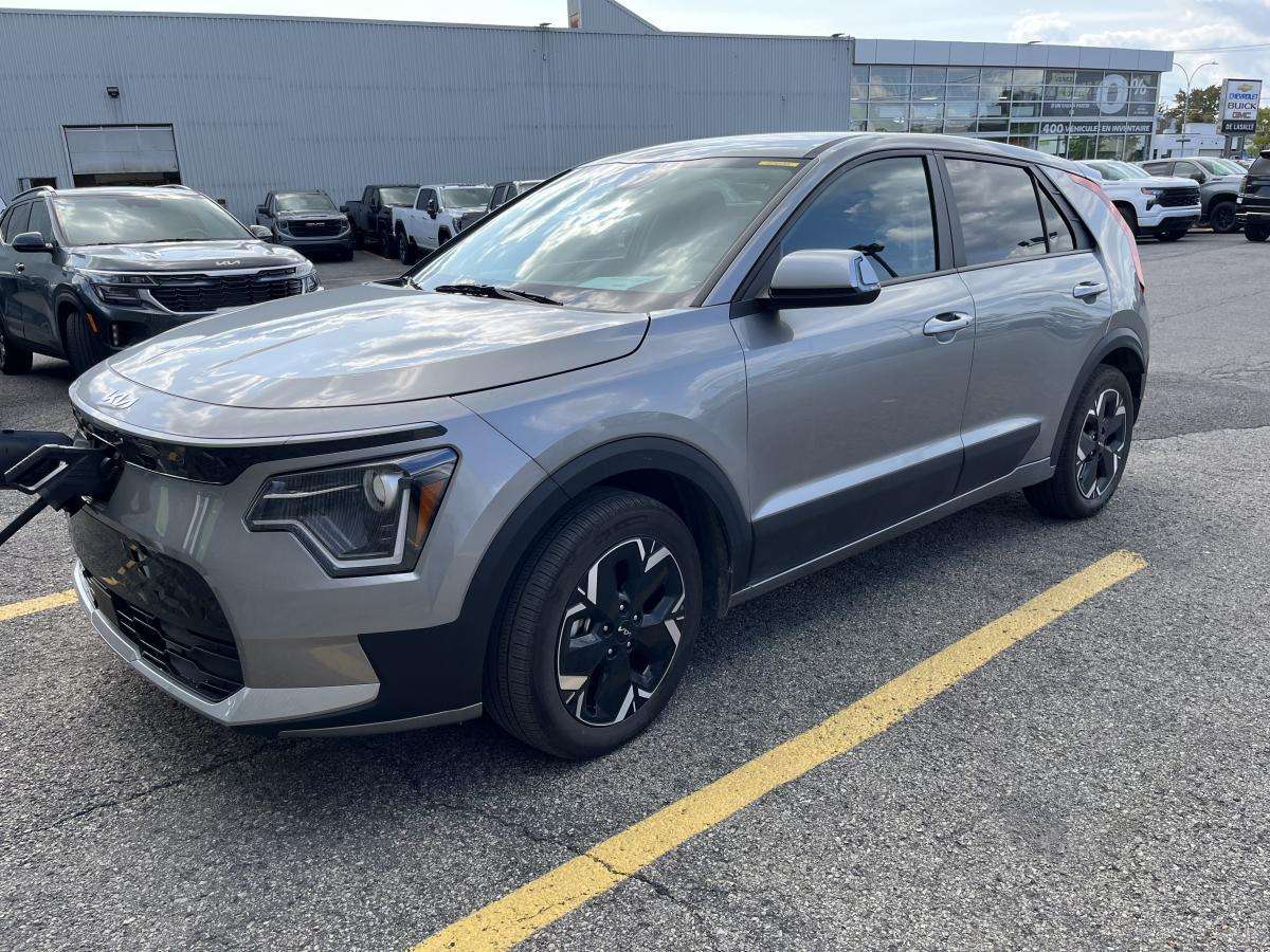 2026 Kia Niro Wind — снимка 1