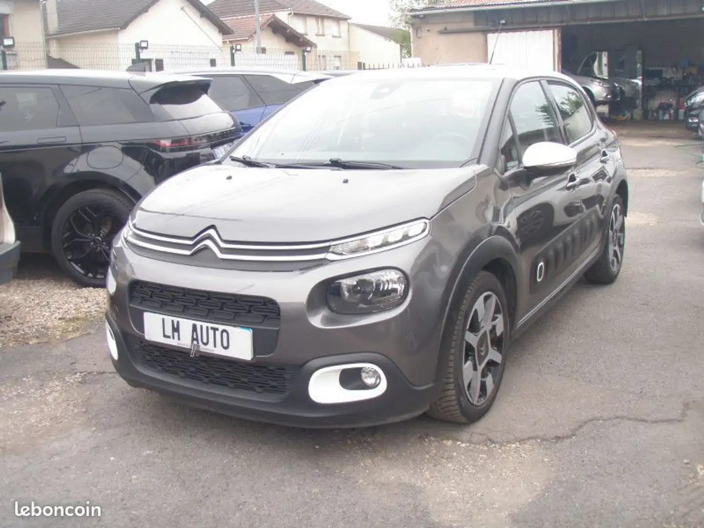 Citroen C3 III 1.2 110 S&S SHINE EAT6 Blanc - 1