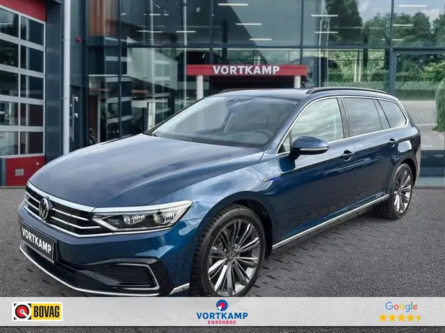 Volkswagen Passat Variant 1.4 TSI DSG GTE PANODAK/360CAM/ELEKKLEP/DYNAUDIO/A