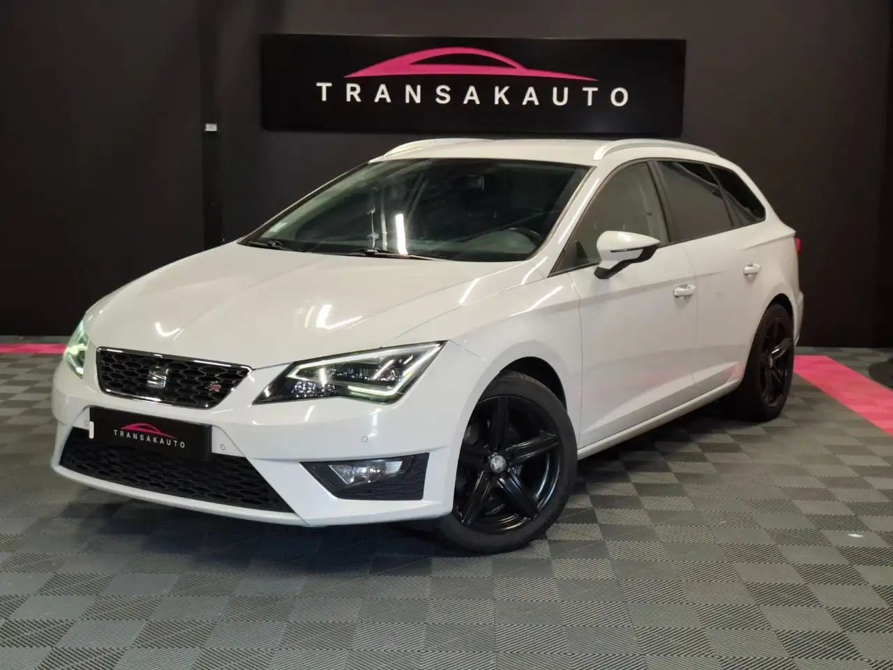 Seat Leon ST 2.0 TDI 150 Start/Stop FR