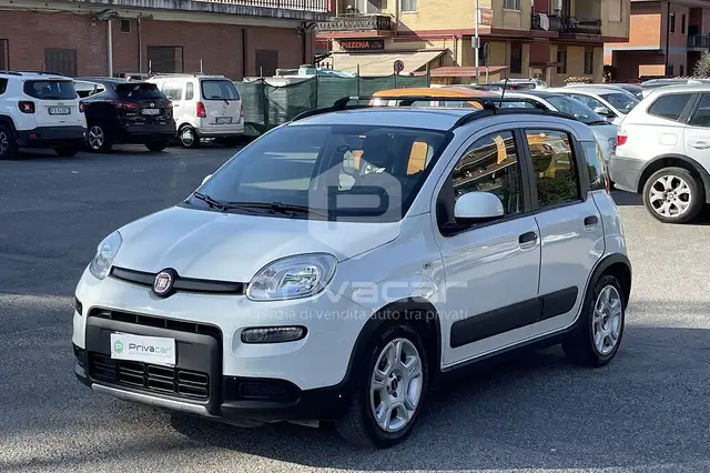 Fiat New Panda Panda 1.0 FireFly S&S Hybrid City Cross
