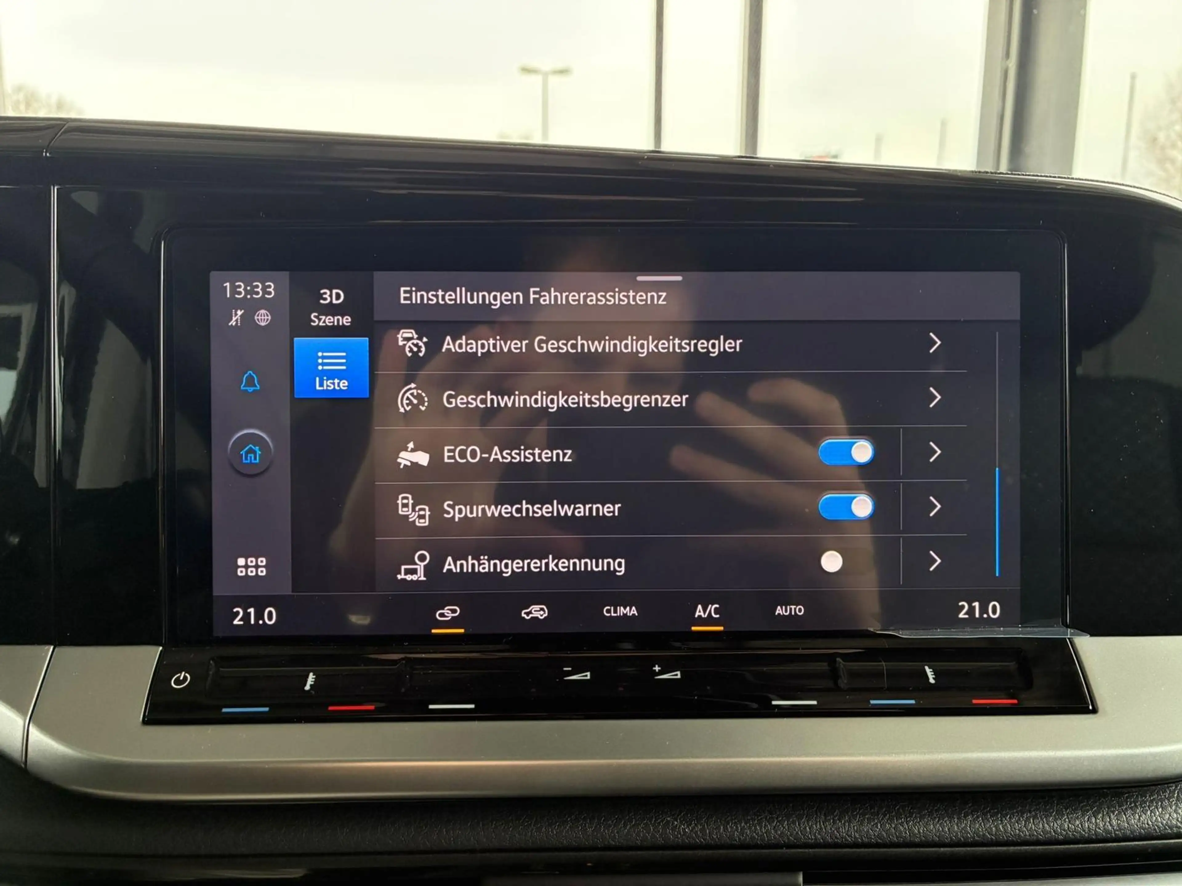 Ford Grand Tourneo Connect Titanium 1.5 Ecoboost L2 7-Sitzer / Aut... — photo 14