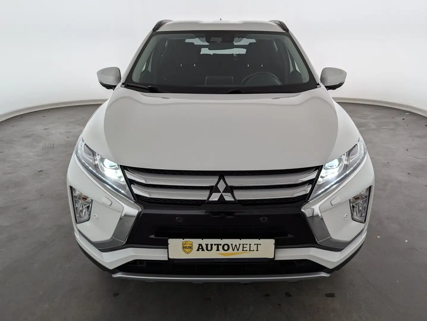 Mitsubishi Eclipse Cross Eclipse Cross 1.5 T-MIVEC Intro Edi. 4WD CARPLAY Weiß - 2