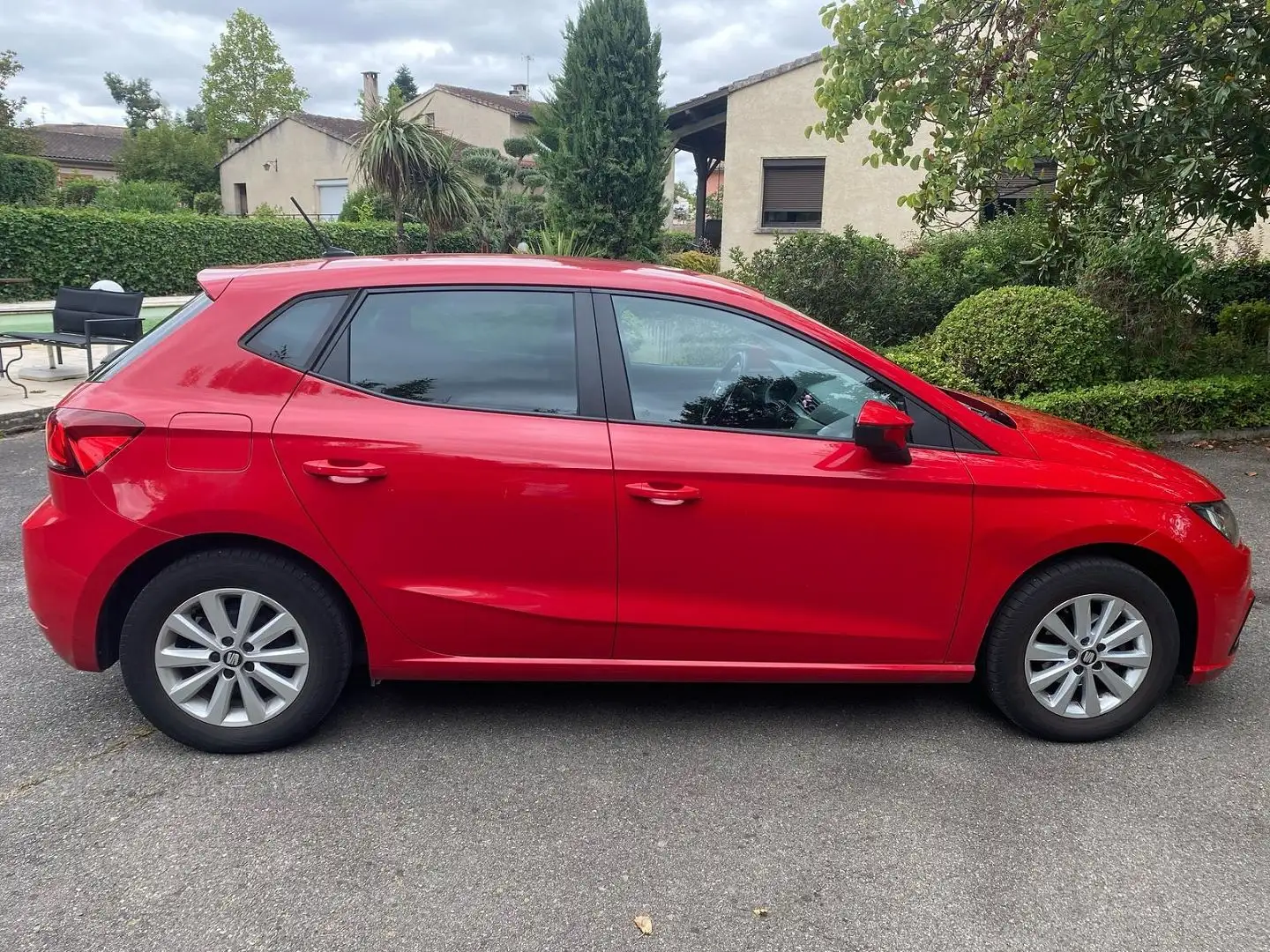 SEAT Ibiza 1.0 TGI MOVE ESSENCE / GNV - 2