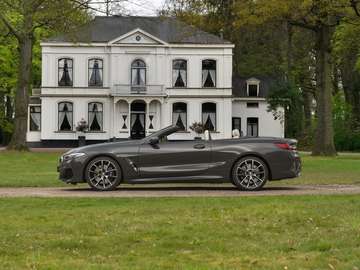 8-serie 840i xDrive High Executive | M pakket | Ha