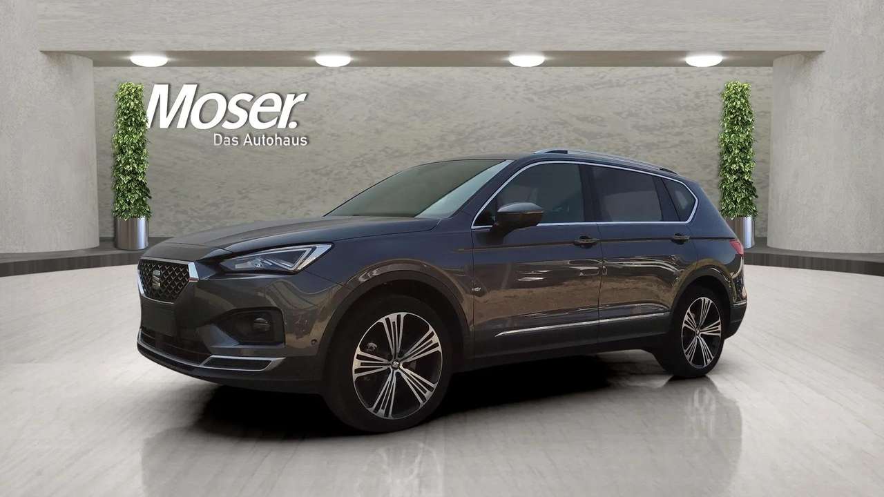 SEAT Tarraco Tarraco 2.0 tsi Xcellence 4drive 190cv dsg