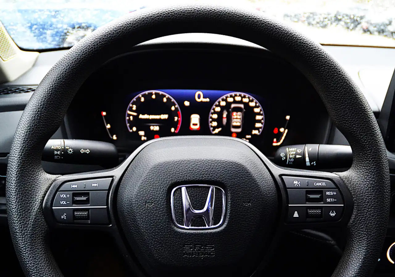 Honda Accord снимка Honda Accord