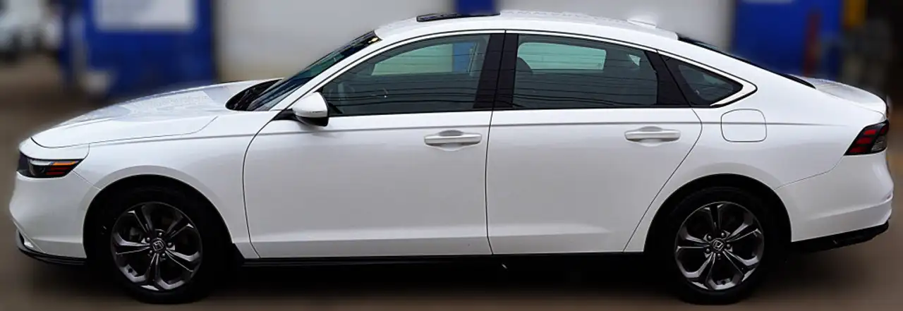 Honda Accord снимка Honda Accord