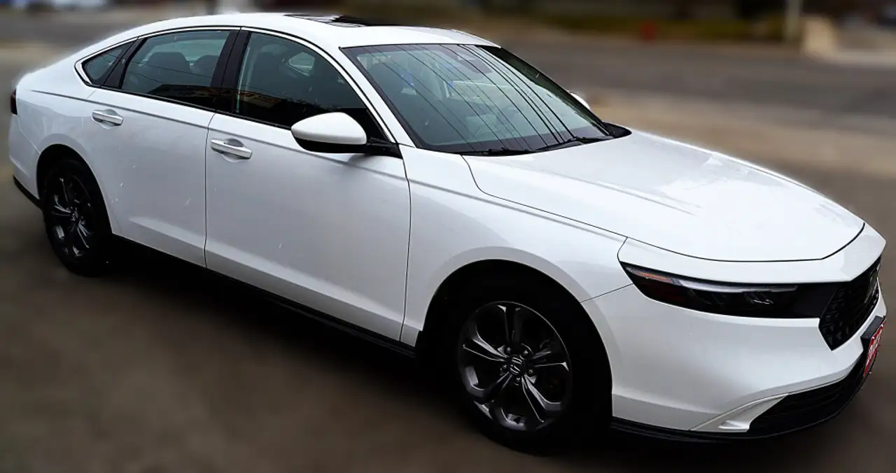 Honda Accord снимка Honda Accord