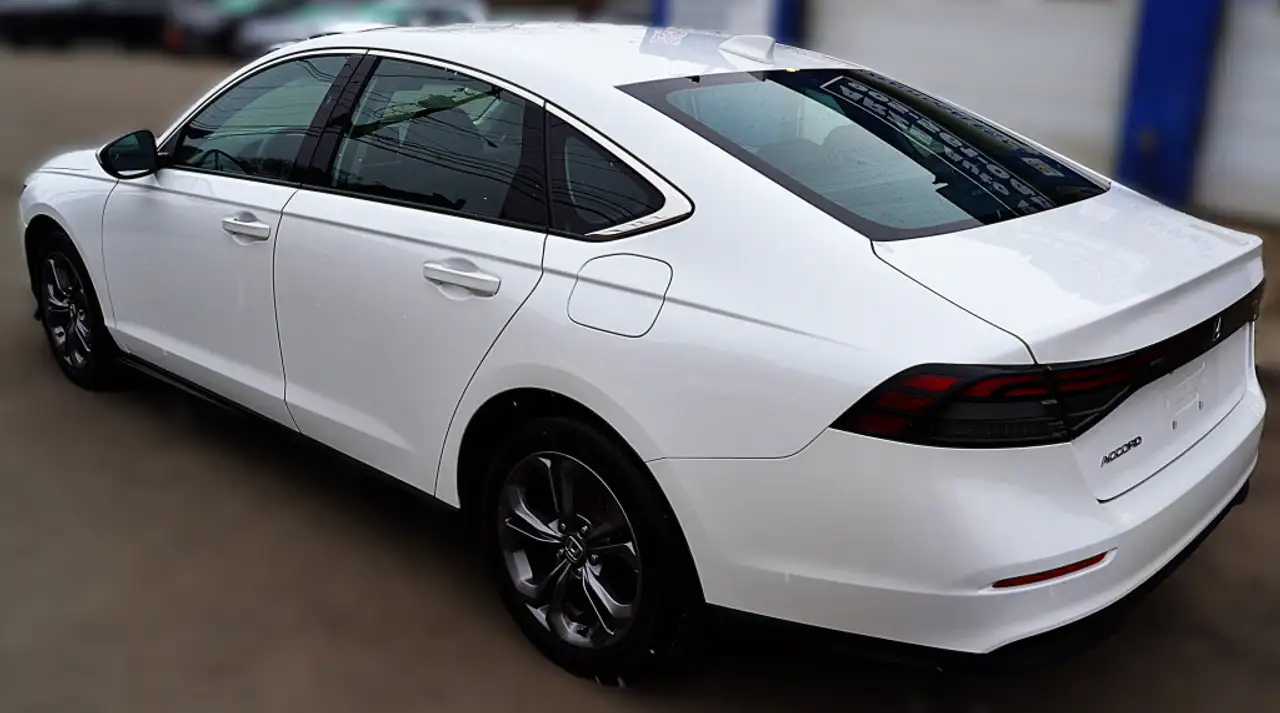 Honda Accord снимка Honda Accord