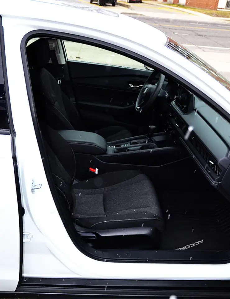 Honda Accord снимка Honda Accord